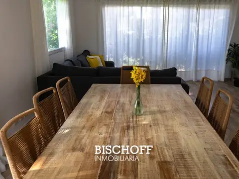 ALQUILER TEMPORARIO CASA CON PILETA EN BARRIO NAYADES PINAMAR