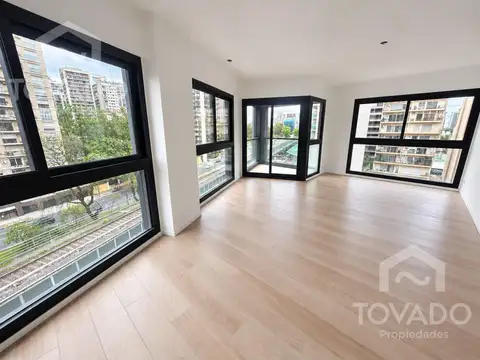 EXCLUSIVO 4 AMBIENTES A ESTRENAR CON 2 COCHERAS Y AMENITIES PREMIUM EN BELGRANO