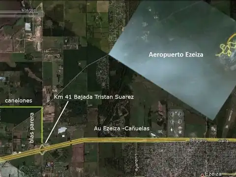 Terreno en Venta en Carlos Spegazzini, USD 700.000