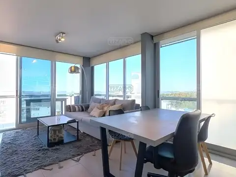 Departamento en Alquiler de 3 ambientes