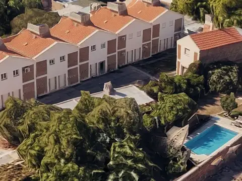 Departamento en Venta con 1 cocheras