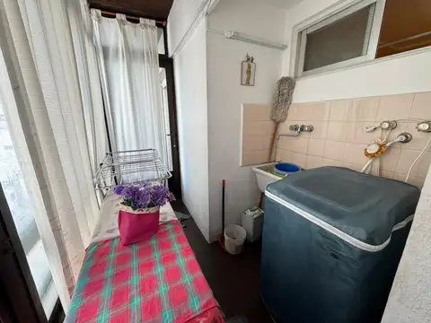 DEPARTAMENTO 3 AMBIENTES CON BAULERA