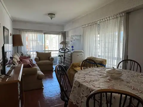 DEPARTAMENTO 3 AMBIENTES CON BAULERA