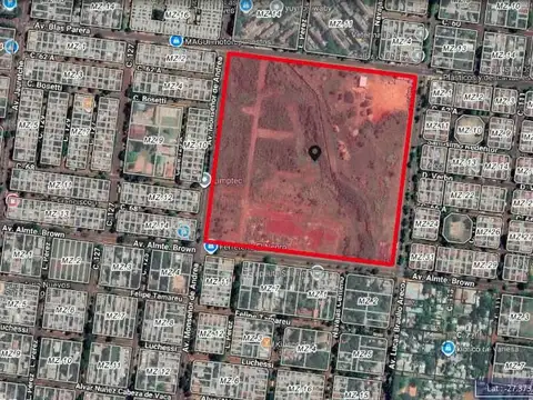 Terreno en Venta de 128000,0 m2