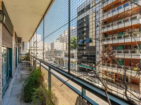 Departamento en Venta en Barracas, USD 175.000