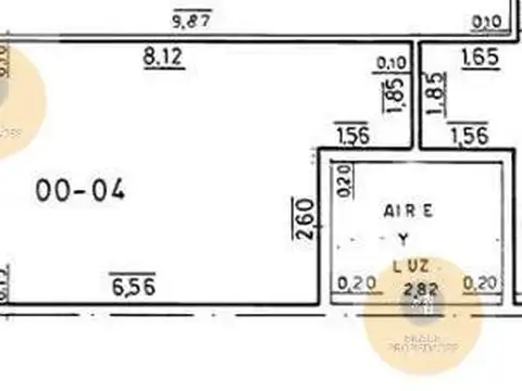 Departamento en Venta Apto profesional