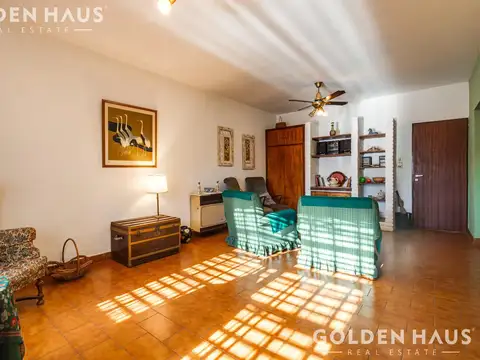 Casa 4 ambientes con 1 baño