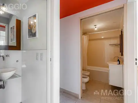 Departamento en Venta con 1 cocheras
