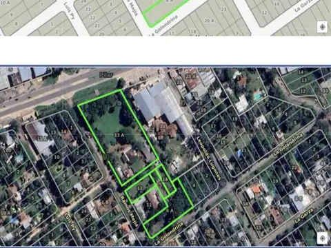 Quinta en Venta de 7 dormitorios