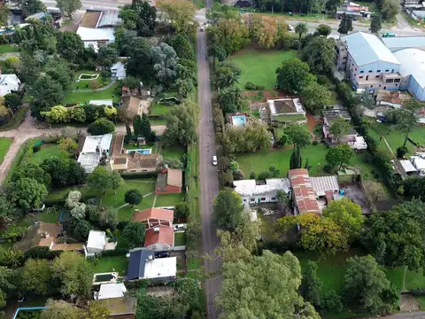 Quinta en Venta A Estrenar