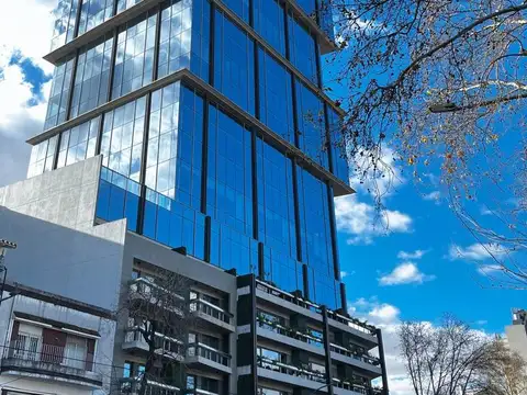 Oficina Monoambiente con 1 baño