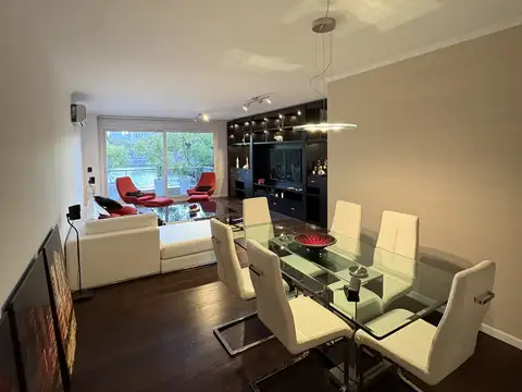 Departamento 4 ambientes con 3 baños