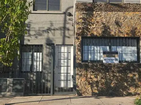 HERMOSO Y LUMINOSO DUPLEX EN MAIPU