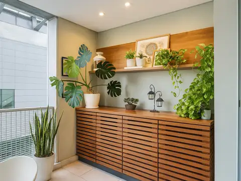 Departamento en Alquiler de 2 dormitorios