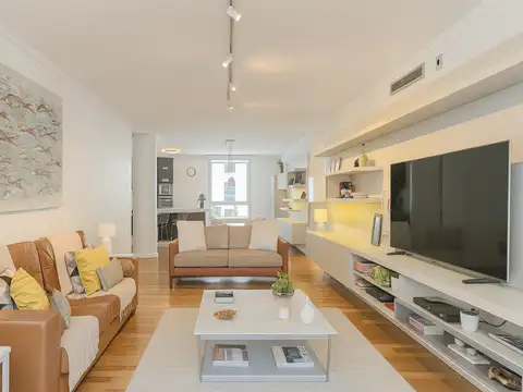 Departamento en Alquiler con 1 cocheras