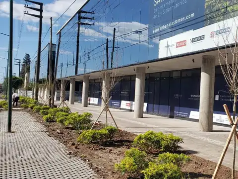 Urbana Las Lomas, Ed I Piso 2 Oficina 6