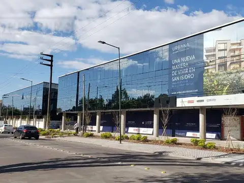 Oficina de 236 m2 en Venta Edificio 1 Urbana Las Lomas - San Isidro