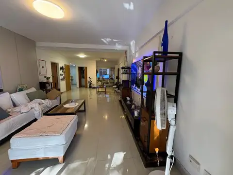 Departamento 4 ambientes con 3 baños