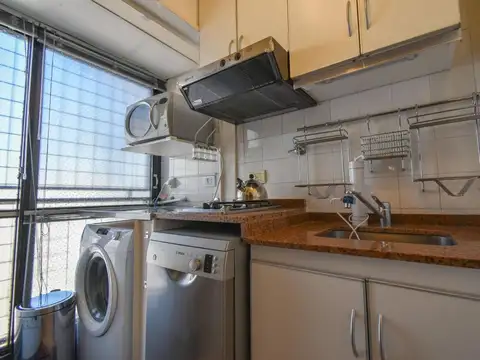 Departamento en Venta de 1 dormitorio