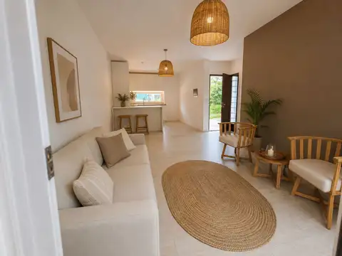 CASA A ESTRENAR BARRIO CERRADO / PERMUTAS