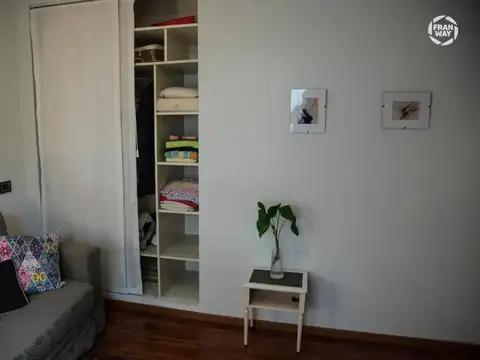 Departamento en Alquiler Temporal de Monoambiente