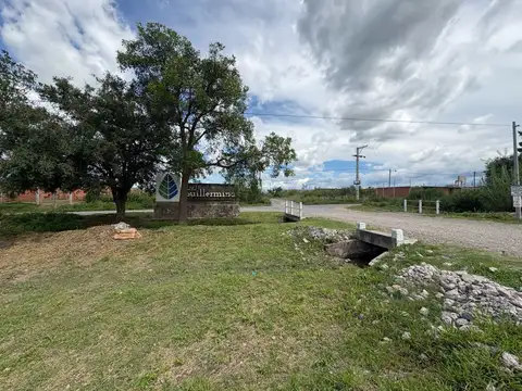 LA GUILLERMINA LOTEO CERRILLOS