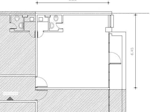 Oficina en Alquiler al Sudoeste