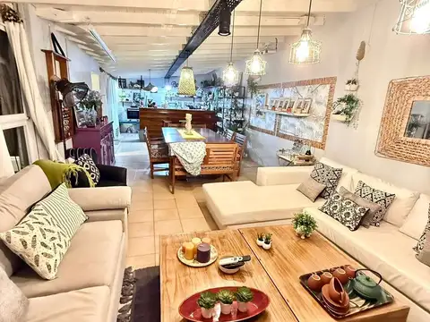 PH EN VENTA 5 AMBIENTES AGRONOMÍA TERRAZA Y BALCÓN