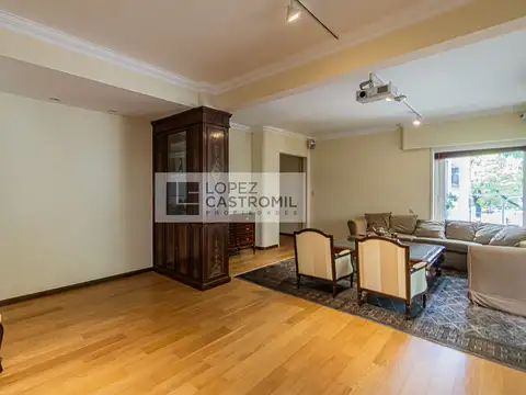 Departamento 4 ambientes con 3 baños