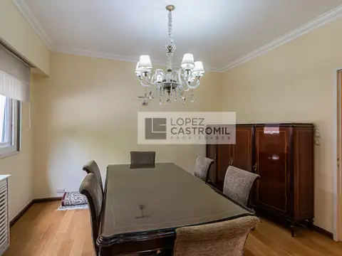 Departamento en Venta con 1 cocheras