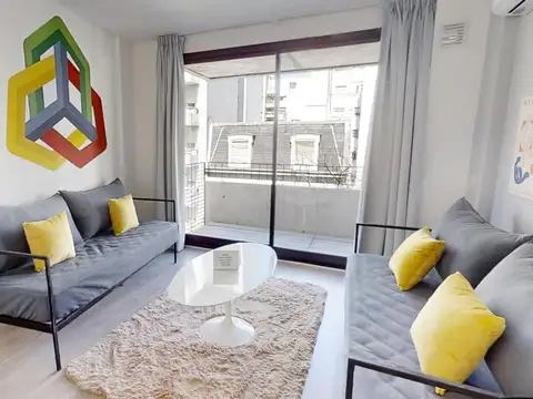 Departamento en Venta de 2 ambientes