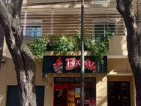 CABALLITO. DOS AMBIENTES AMPLIOS SOBRE PEDRO GOYENA.