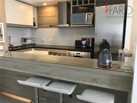DEPARTAMENTO 3 AMBIENTES - AIDY GRILL, PUNTA DEL ESTE