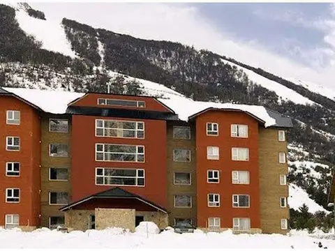 Departamento en venta en el cerro Catedral