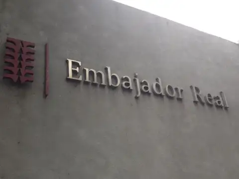 Monoambiente amplio de 28 mts2 Proxima a Tribunales