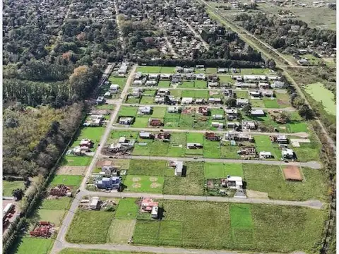 Terreno en Venta en Kilómetro 45, USD 35.000
