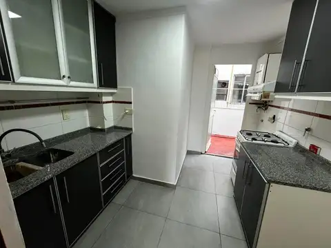 Departamento 4 ambientes con 1 baño