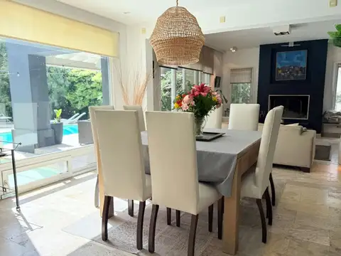 CASA EN VENTA - BARRIO PRIVADO AYRES DE PILAR