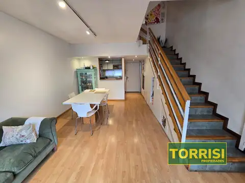 Depto Tipo Casa en Venta en Boedo, USD 175.000