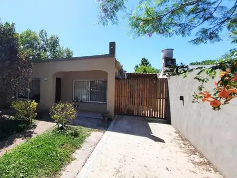 VENTA CASA 3 AMBIENTES EN DEL VISO
