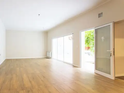Depto Tipo Casa en Venta 1 año