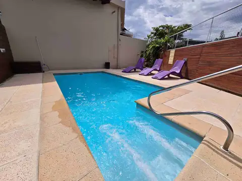 La Paz 100, Piso 1