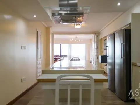Departamento en Alquiler Temporal en Playa Grande, USD 4.000