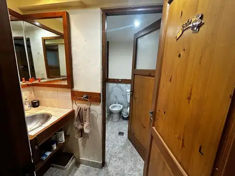 Departamento con acceso al lago