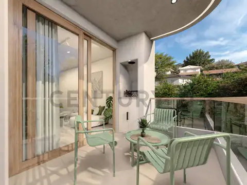 Roseti 1700, Piso 1700