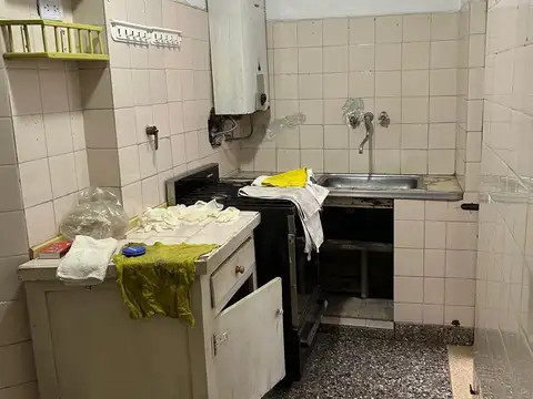 Departamento en Venta en Barrio Norte, USD 100.000