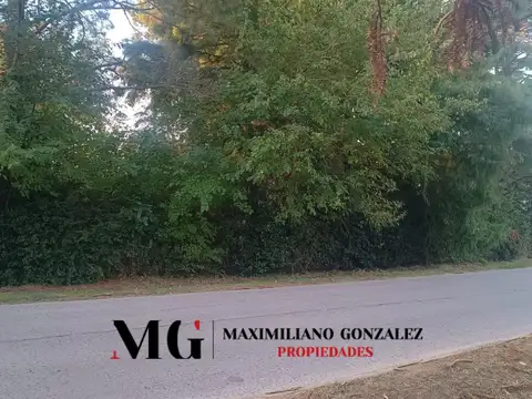 Terreno en Venta 27  mts Frente