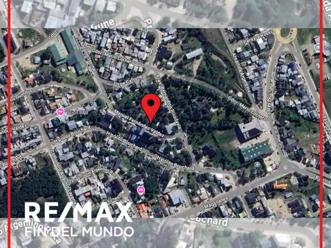 Gobernador Manuel Fernández Valdez 300