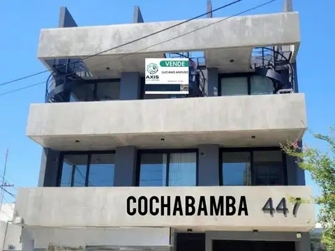 MONOAMBIENTE BANFIELD CENTRO CON TERRAZA PRIVADA