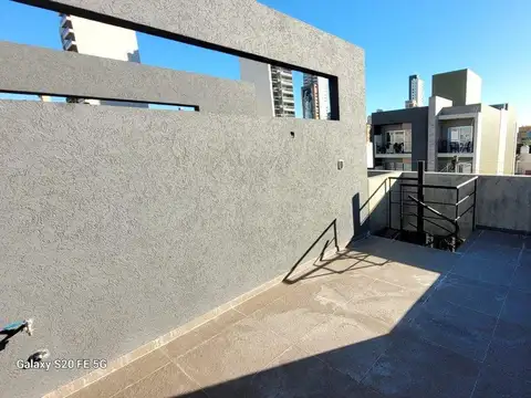 MONOAMBIENTE BANFIELD CENTRO CON TERRAZA PRIVADA
